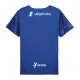 Al-Hilal Tricou Fotbal Replică 2024-25 Barbati Acasa